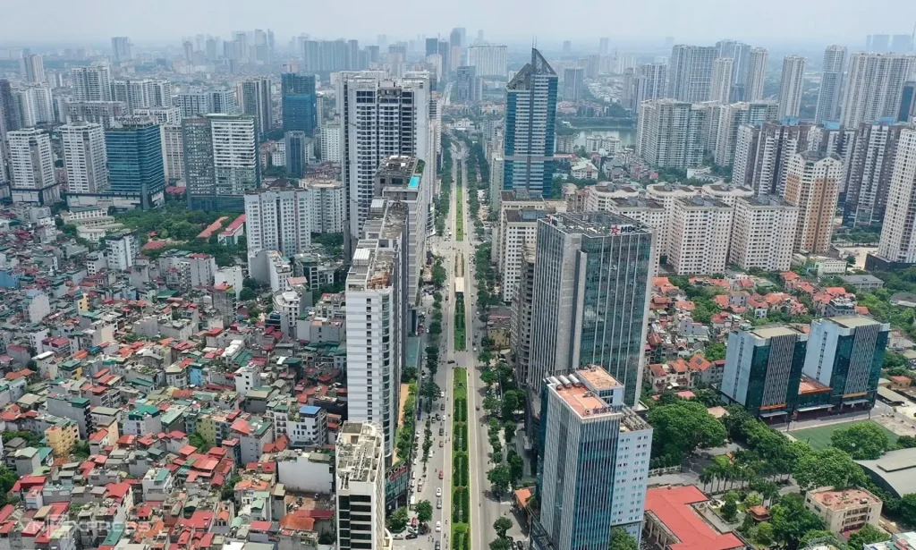 Chung Cu Ha Noi 2