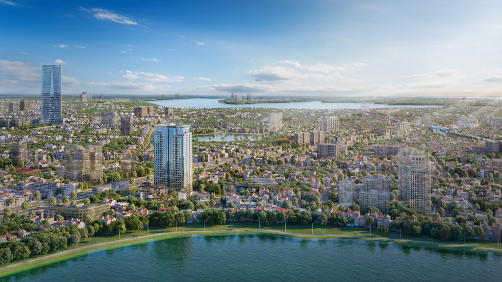 The Nelson 29 Lang Ha Tinh Hoa