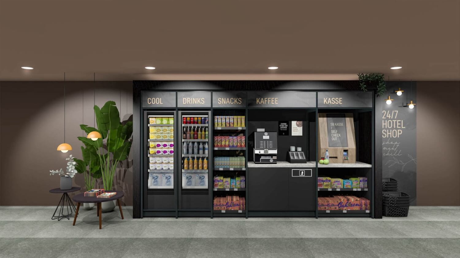 Mini Mart